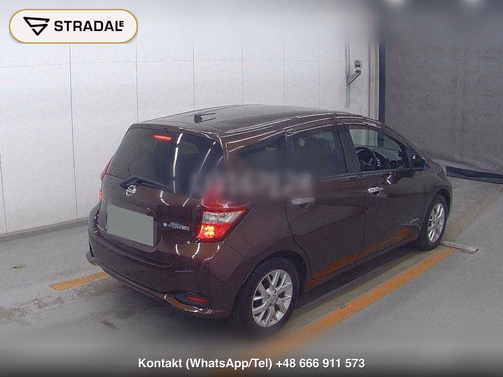 NISSAN NOTE E-POWER MEDALIST, miniaturka 6