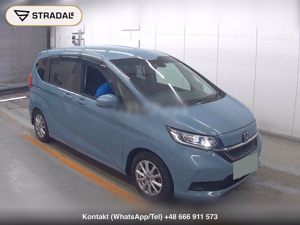 HONDA FREED PLUS G･HONDA SENSING, miniaturka 2