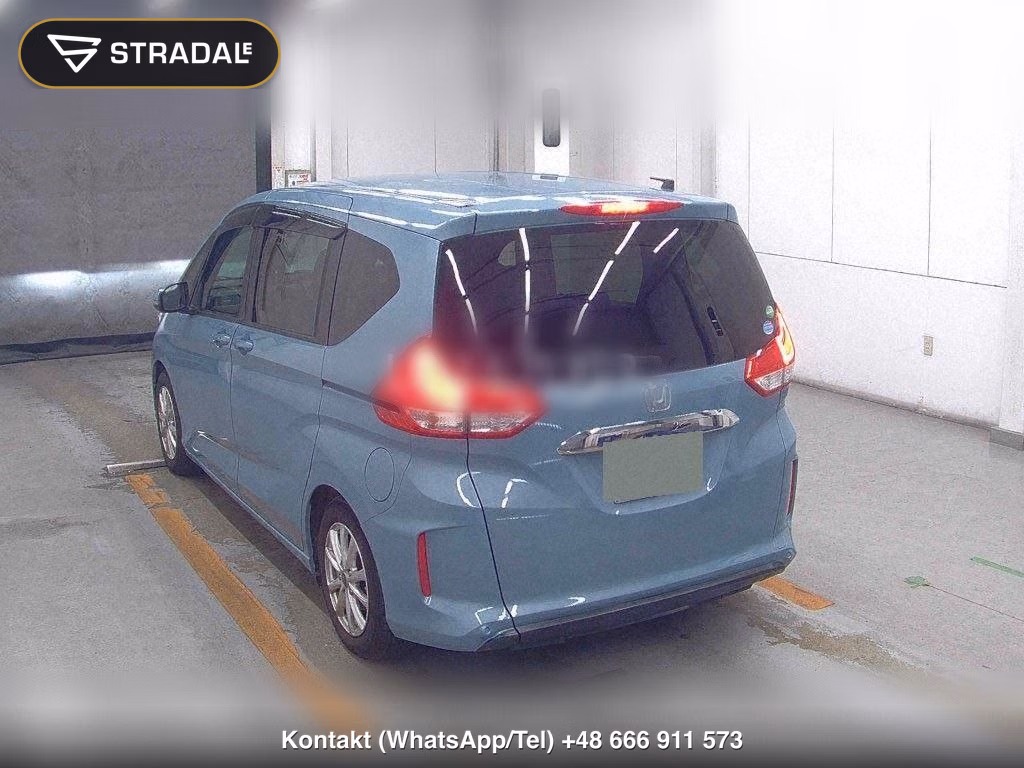 HONDA FREED PLUS G･HONDA SENSING, miniaturka 3