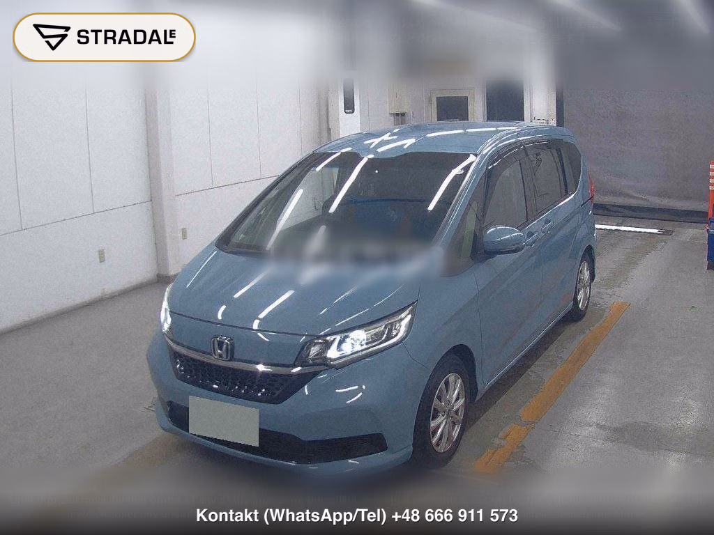 HONDA FREED PLUS G･HONDA SENSING, miniaturka 5