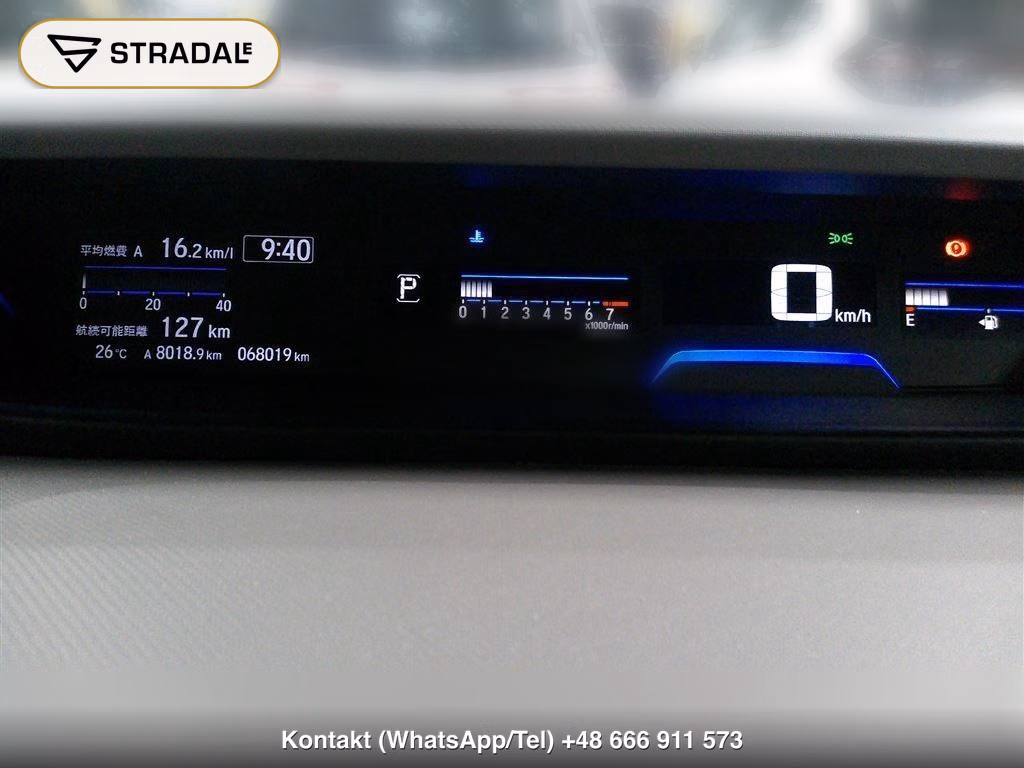 HONDA FREED PLUS G･HONDA SENSING, miniaturka 7