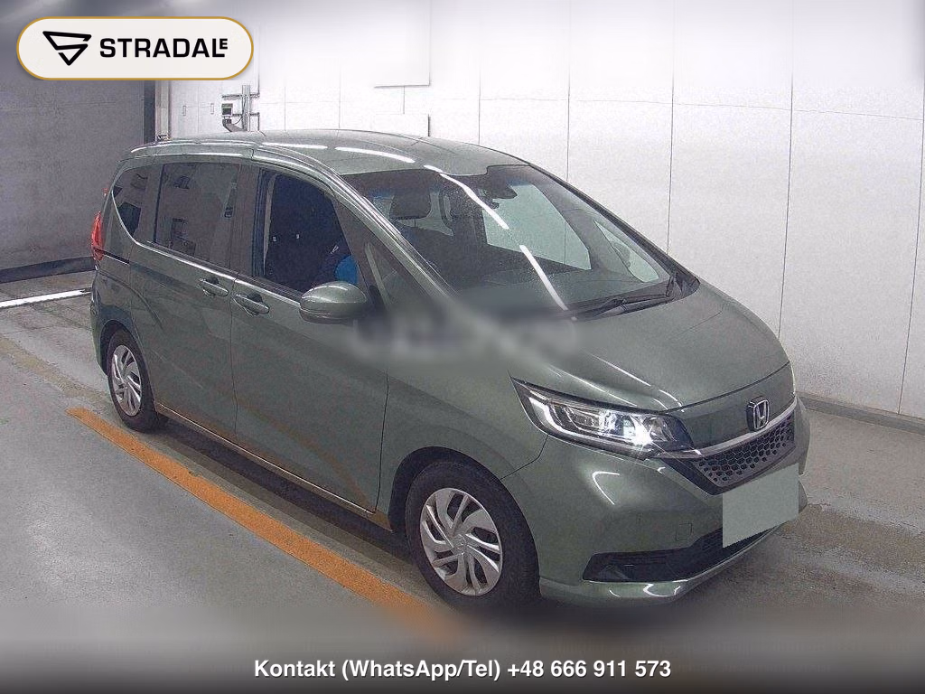 HONDA FREED G･HONDA SENSING, miniaturka 2