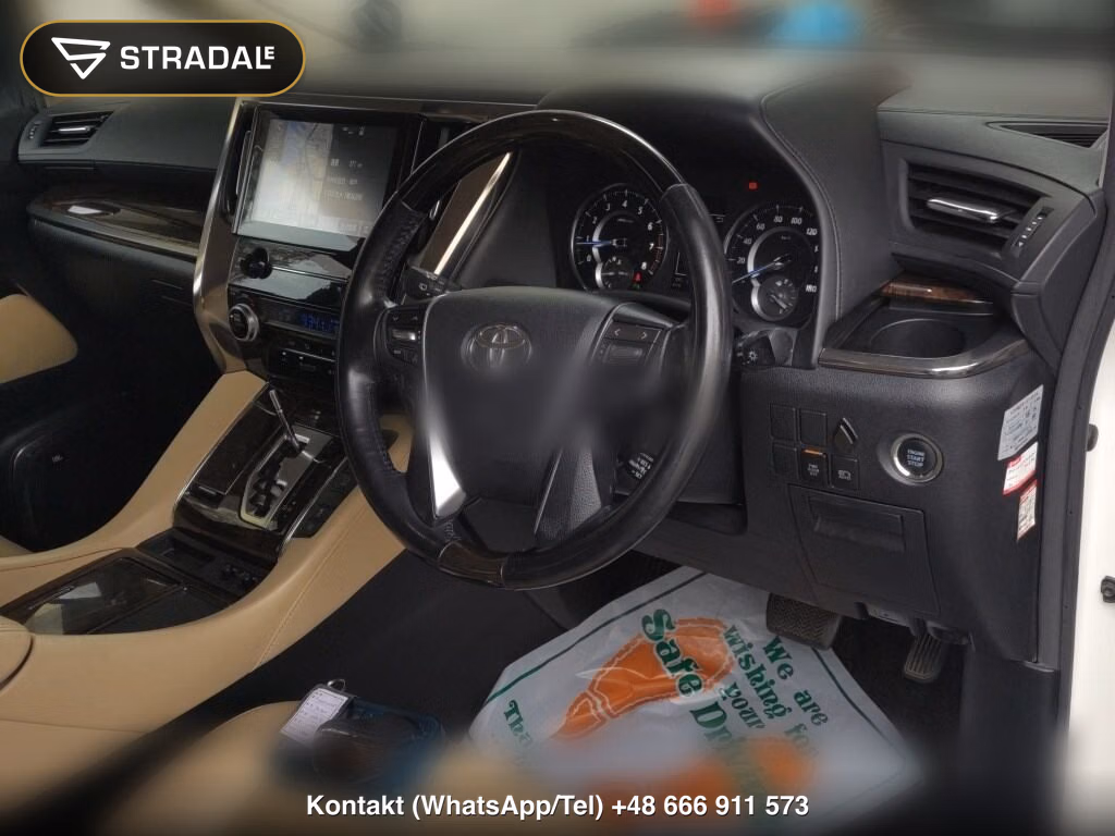 TOYOTA ALPHARD 2.5G, miniaturka 4