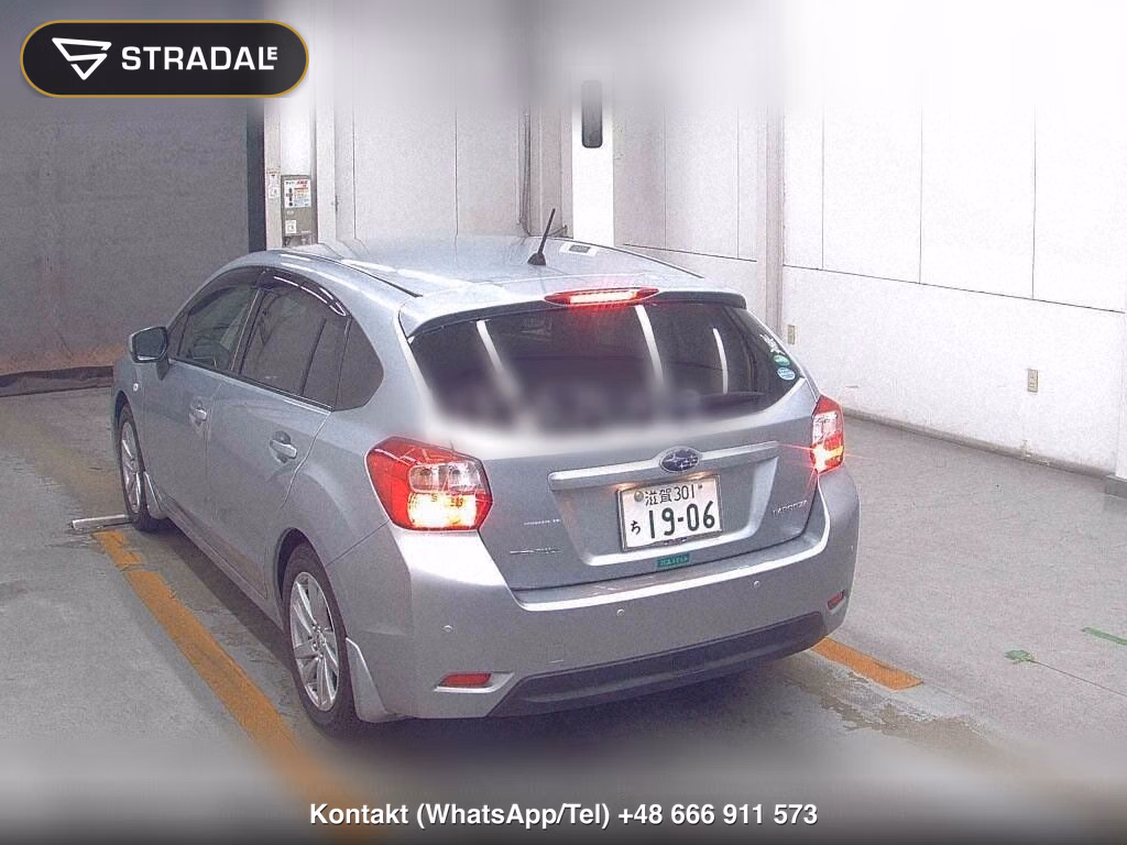 SUBARU IMPREZA SPORT 4WD 1.6I-L EYESIGHT, miniaturka 3