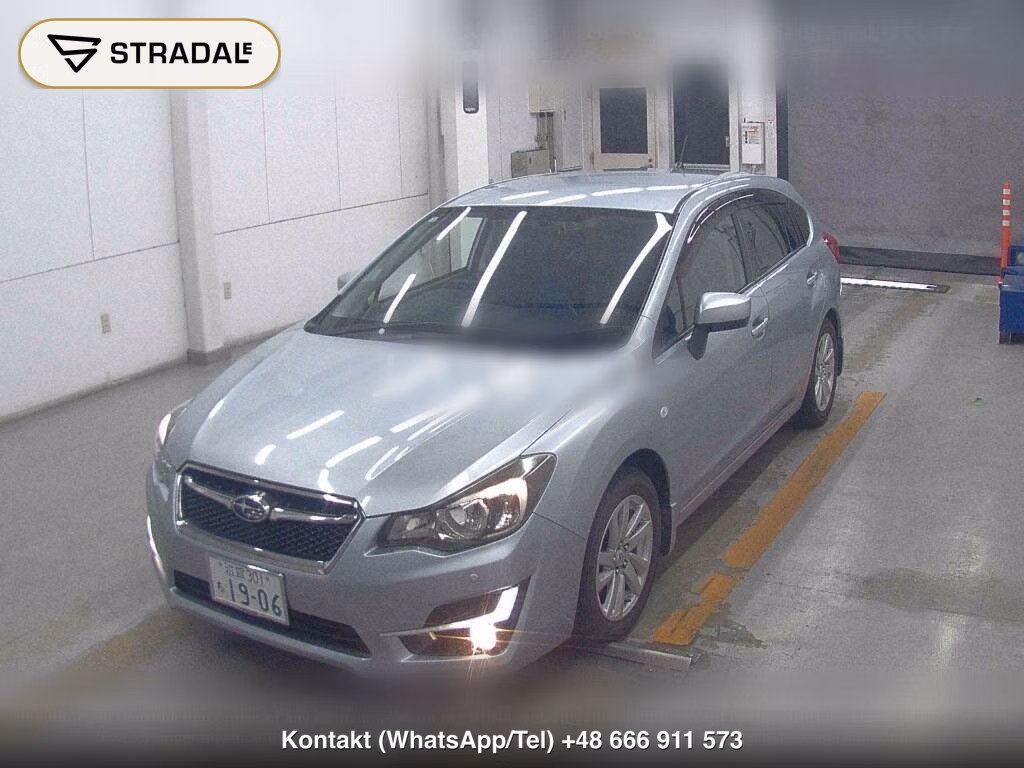 SUBARU IMPREZA SPORT 4WD 1.6I-L EYESIGHT, miniaturka 5