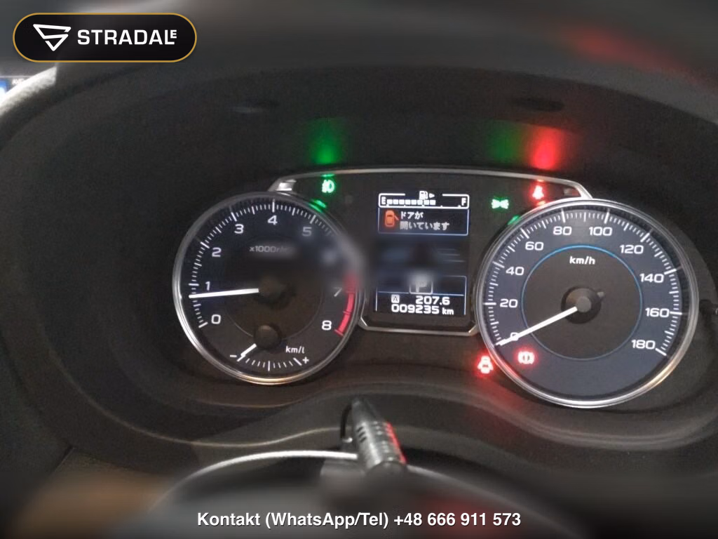 SUBARU IMPREZA SPORT 4WD 1.6I-L EYESIGHT, miniaturka 7