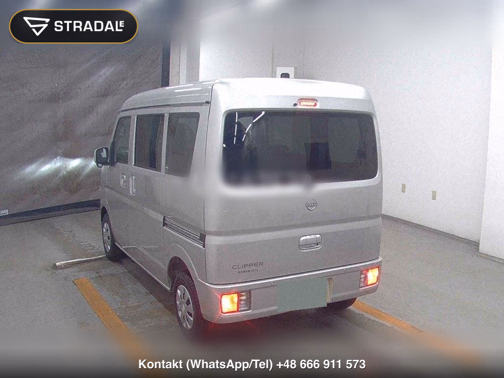 NISSAN CLIPPER VAN GX, miniaturka 3