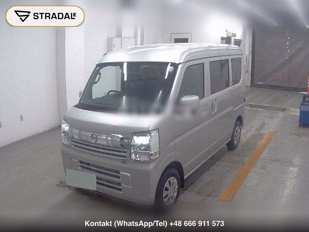 NISSAN CLIPPER VAN GX, miniaturka 5
