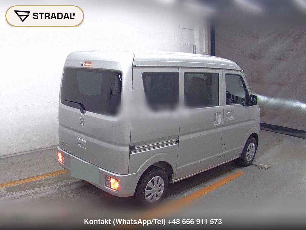 NISSAN CLIPPER VAN GX, miniaturka 6