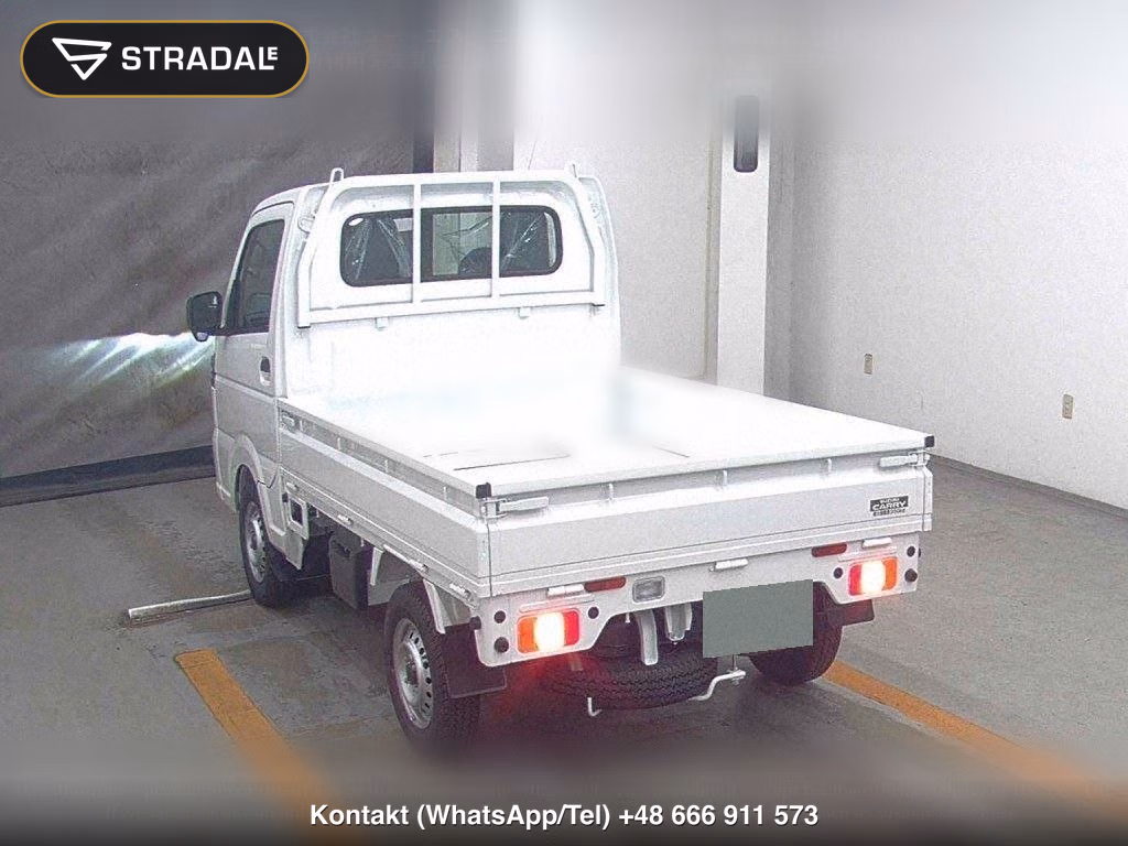 SUZUKI CARRY TRUCK KC AIR CONDITIONING POWER STEERING, miniaturka 3