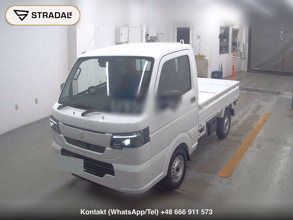 SUZUKI CARRY TRUCK KC AIR CONDITIONING POWER STEERING, miniaturka 5