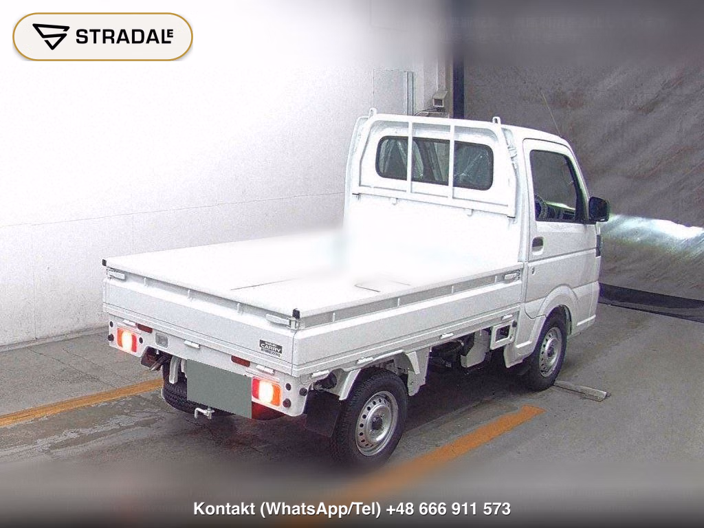 SUZUKI CARRY TRUCK KC AIR CONDITIONING POWER STEERING, miniaturka 6