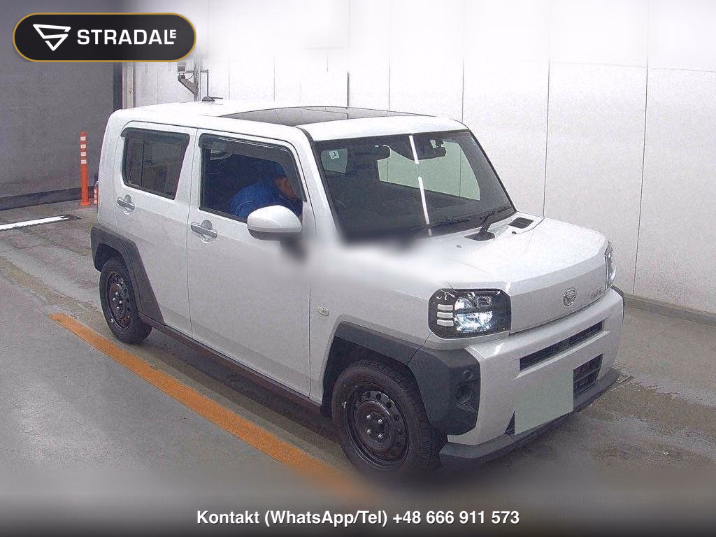 DAIHATSU TAFT X, miniaturka 2