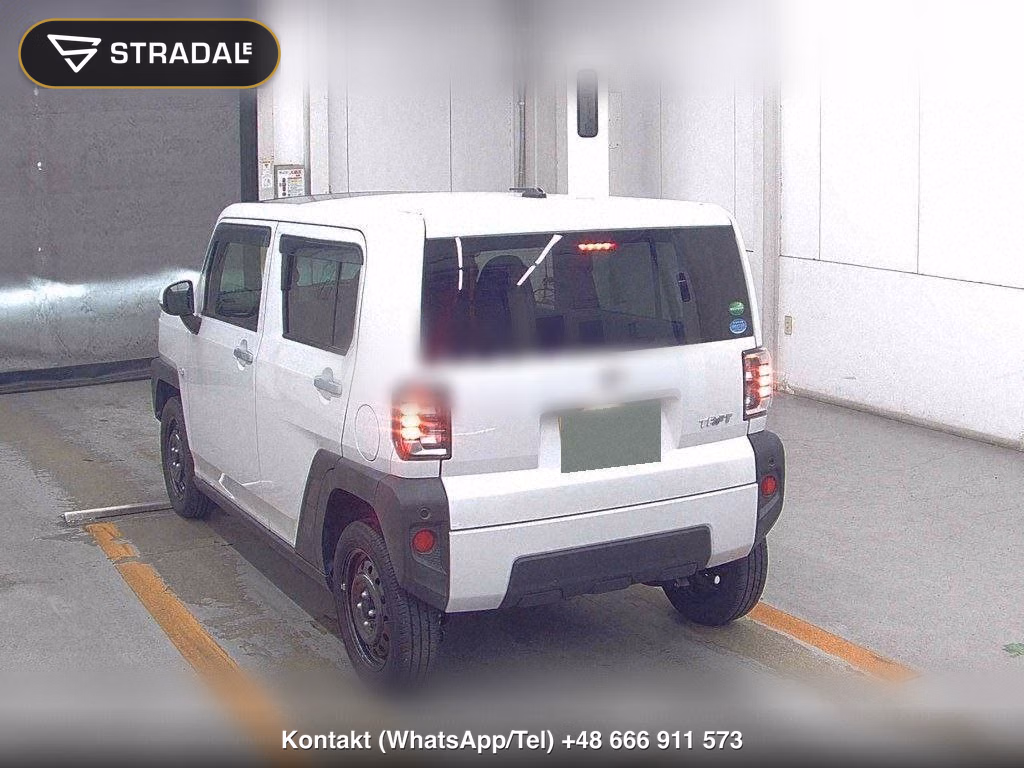 DAIHATSU TAFT X, miniaturka 3