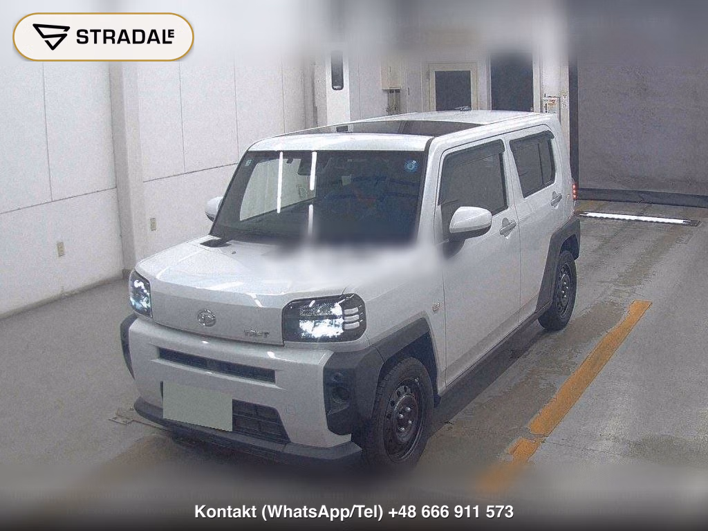 DAIHATSU TAFT X, miniaturka 5