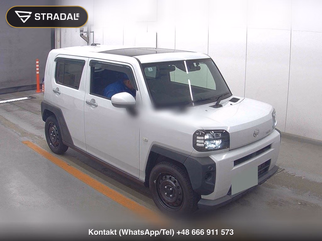 DAIHATSU TAFT X 2021, aukcja z Japonii, zdjęcie 1