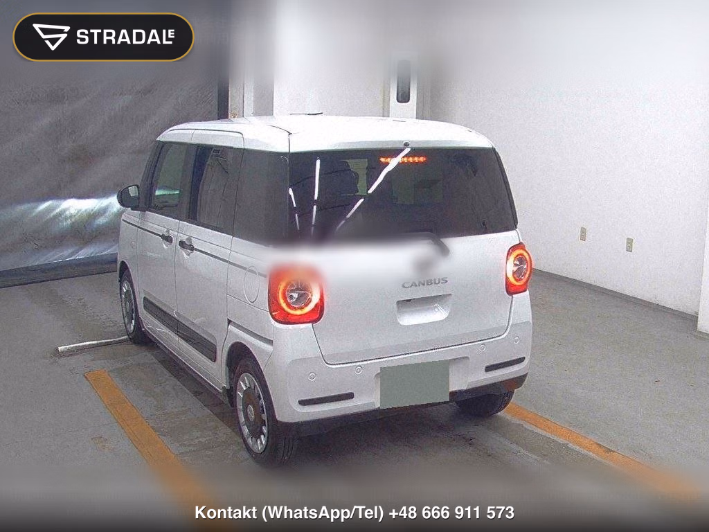 DAIHATSU MOVE CANBUS THEORY G TURBO, miniaturka 3