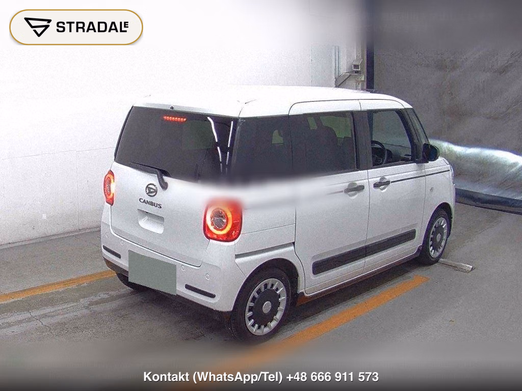 DAIHATSU MOVE CANBUS THEORY G TURBO, miniaturka 6