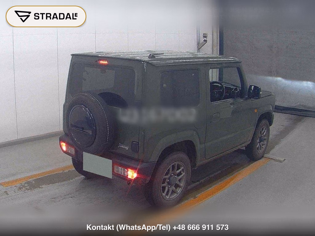 SUZUKI JIMNY 3D 4WD XC, miniaturka 6