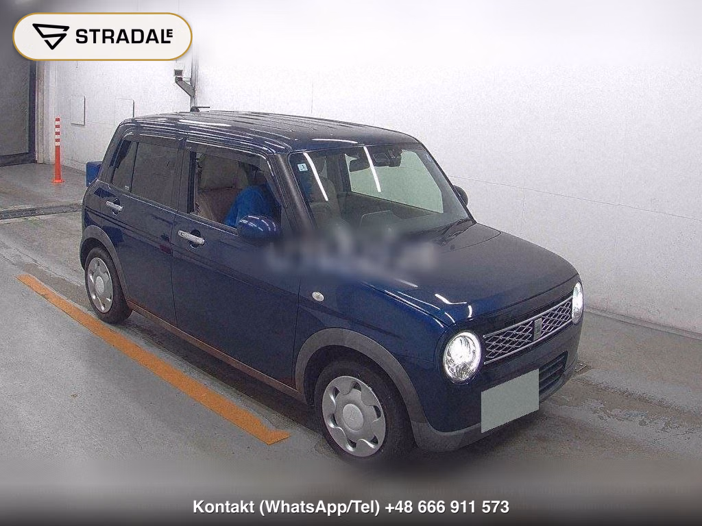 SUZUKI ALTO LAPIN MODE, miniaturka 2