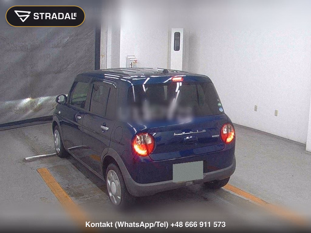 SUZUKI ALTO LAPIN MODE, miniaturka 3