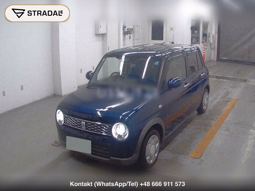 SUZUKI ALTO LAPIN MODE, miniaturka 5
