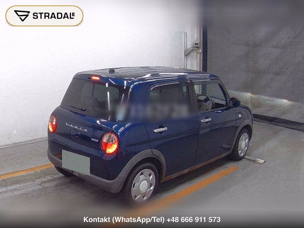 SUZUKI ALTO LAPIN MODE, miniaturka 6
