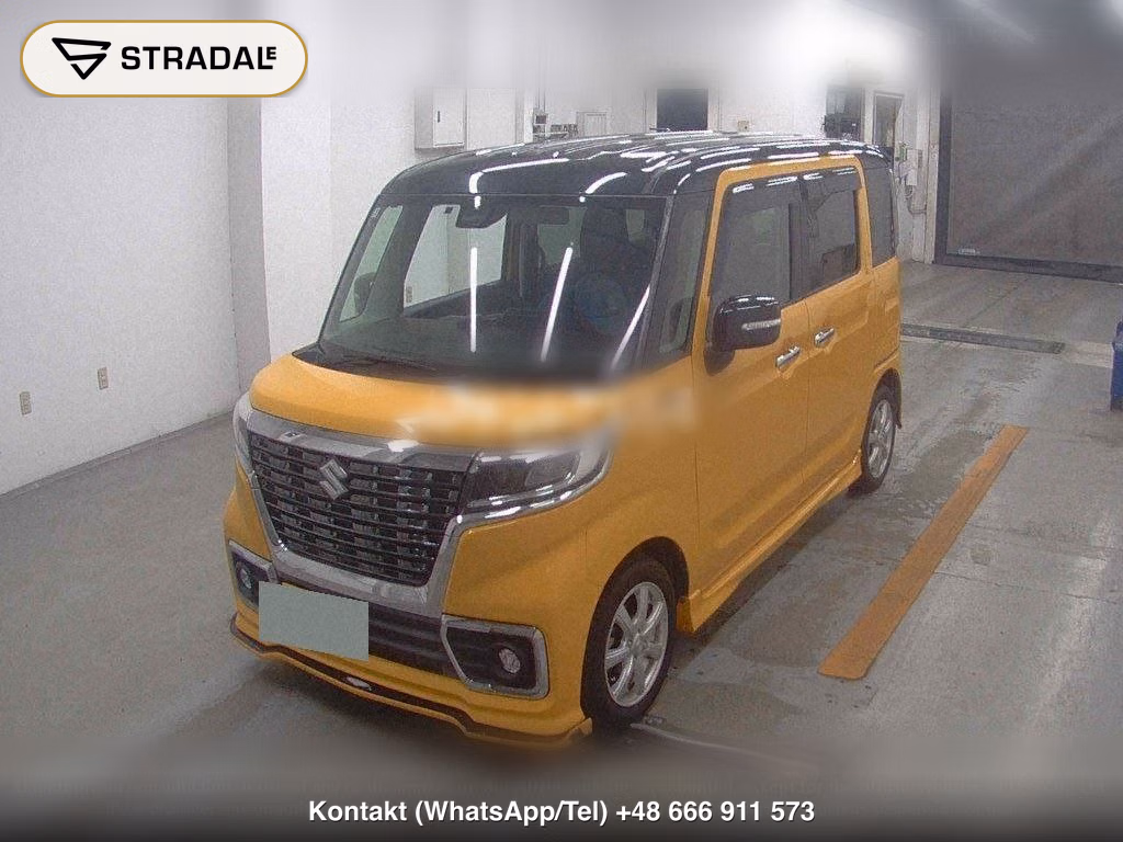 SUZUKI SPACIA CUSTOM HYBRID XS, miniaturka 5