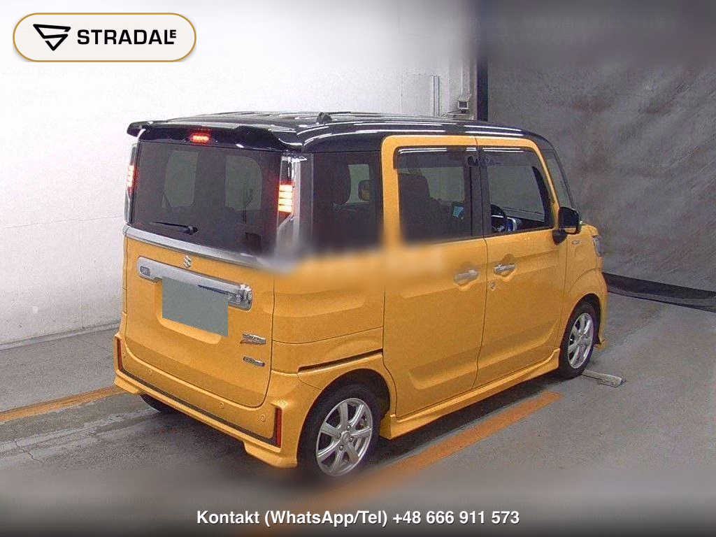 SUZUKI SPACIA CUSTOM HYBRID XS, miniaturka 6