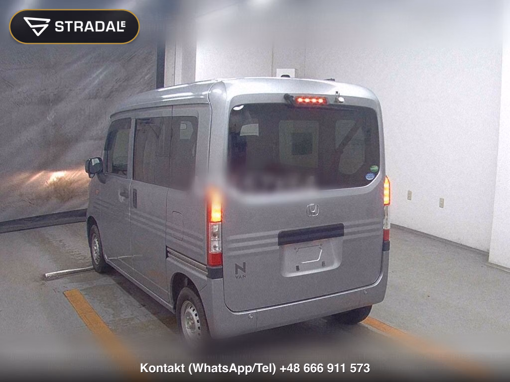 HONDA N-VAN G･HONDA SENSING, miniaturka 3