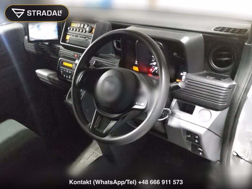 HONDA N-VAN G･HONDA SENSING, miniaturka 4