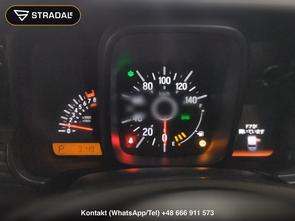 HONDA N-VAN G･HONDA SENSING, miniaturka 7