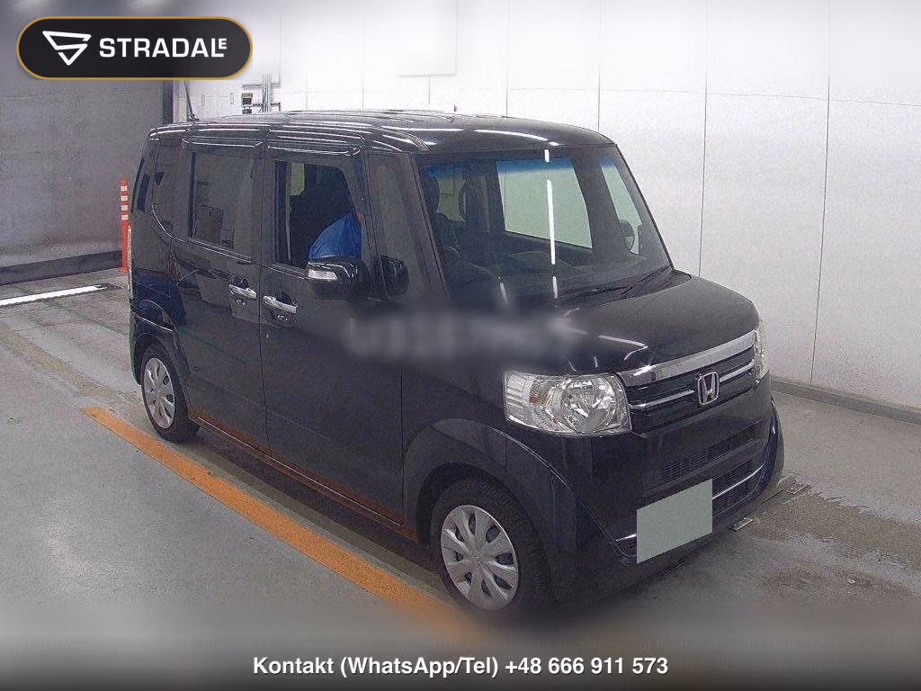 HONDA N-BOX G SS PACKAGE, miniaturka 2