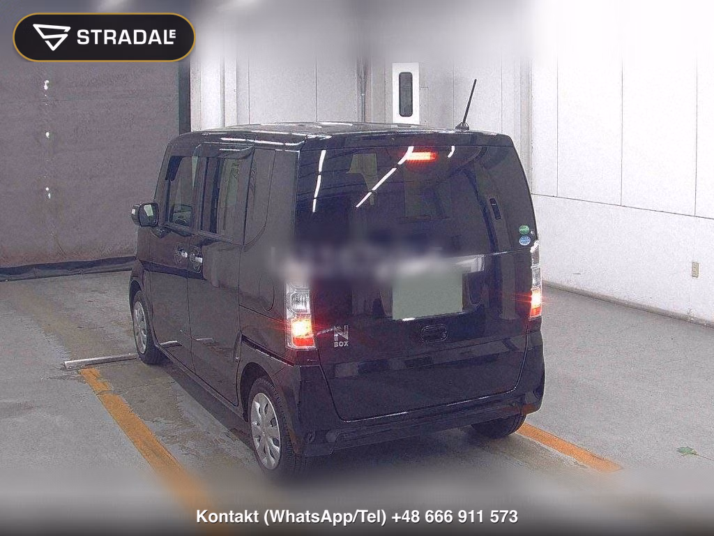 HONDA N-BOX G SS PACKAGE, miniaturka 3