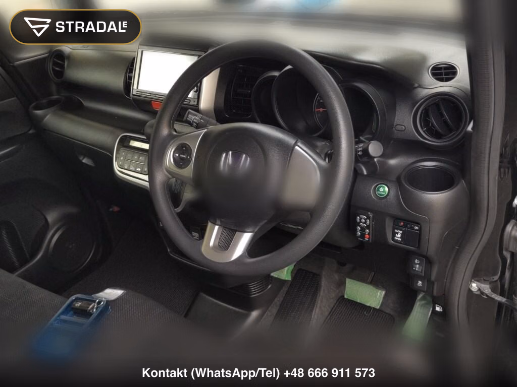 HONDA N-BOX G SS PACKAGE, miniaturka 4