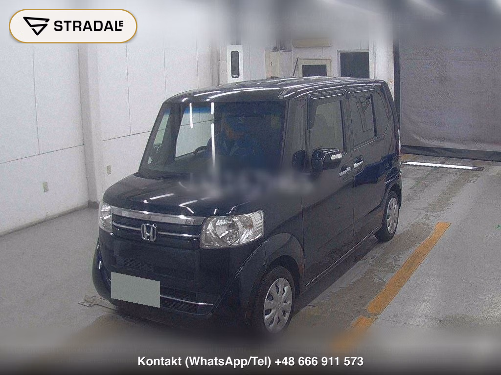 HONDA N-BOX G SS PACKAGE, miniaturka 5