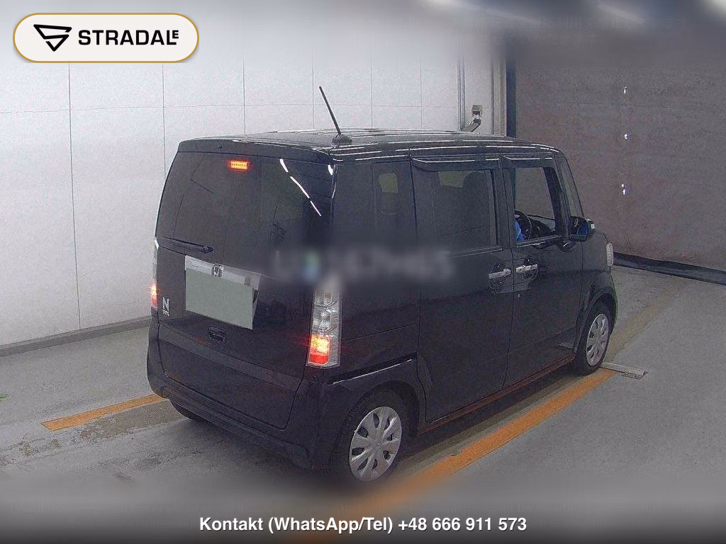 HONDA N-BOX G SS PACKAGE, miniaturka 6