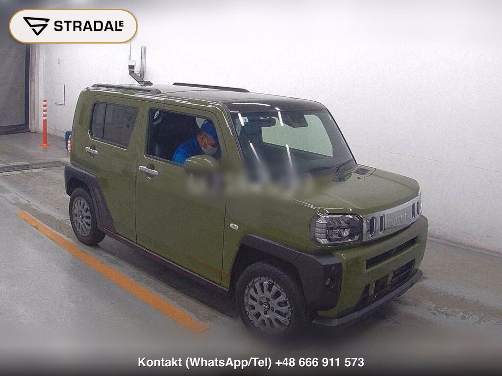 DAIHATSU TAFT G, miniaturka 2