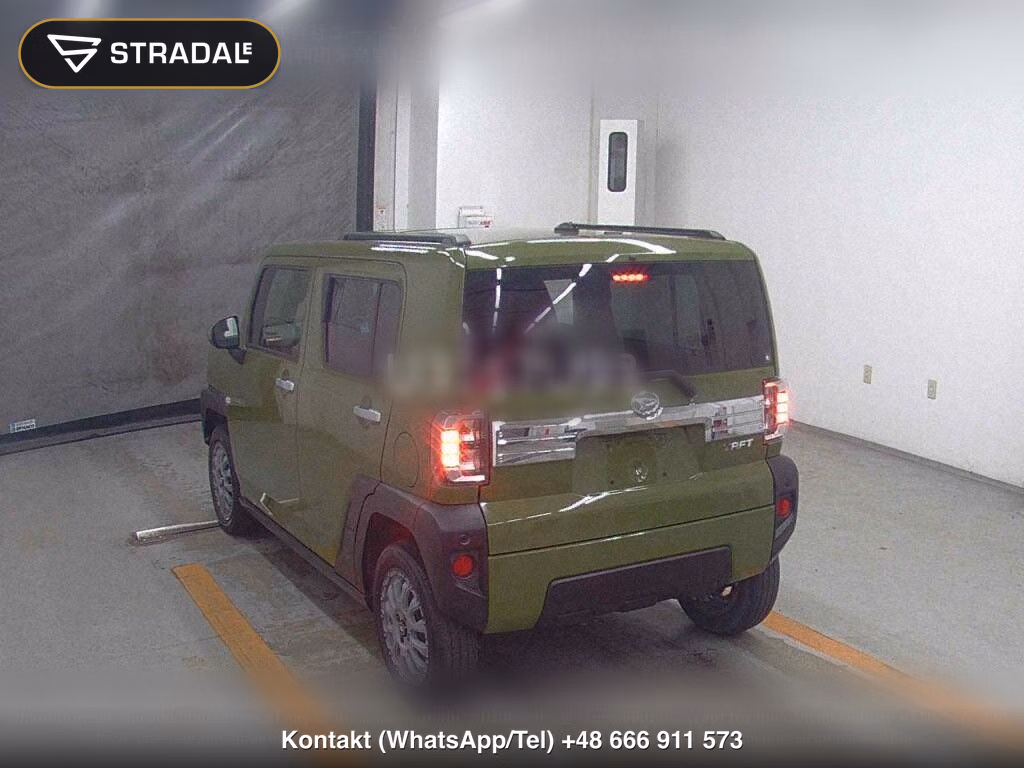 DAIHATSU TAFT G, miniaturka 3