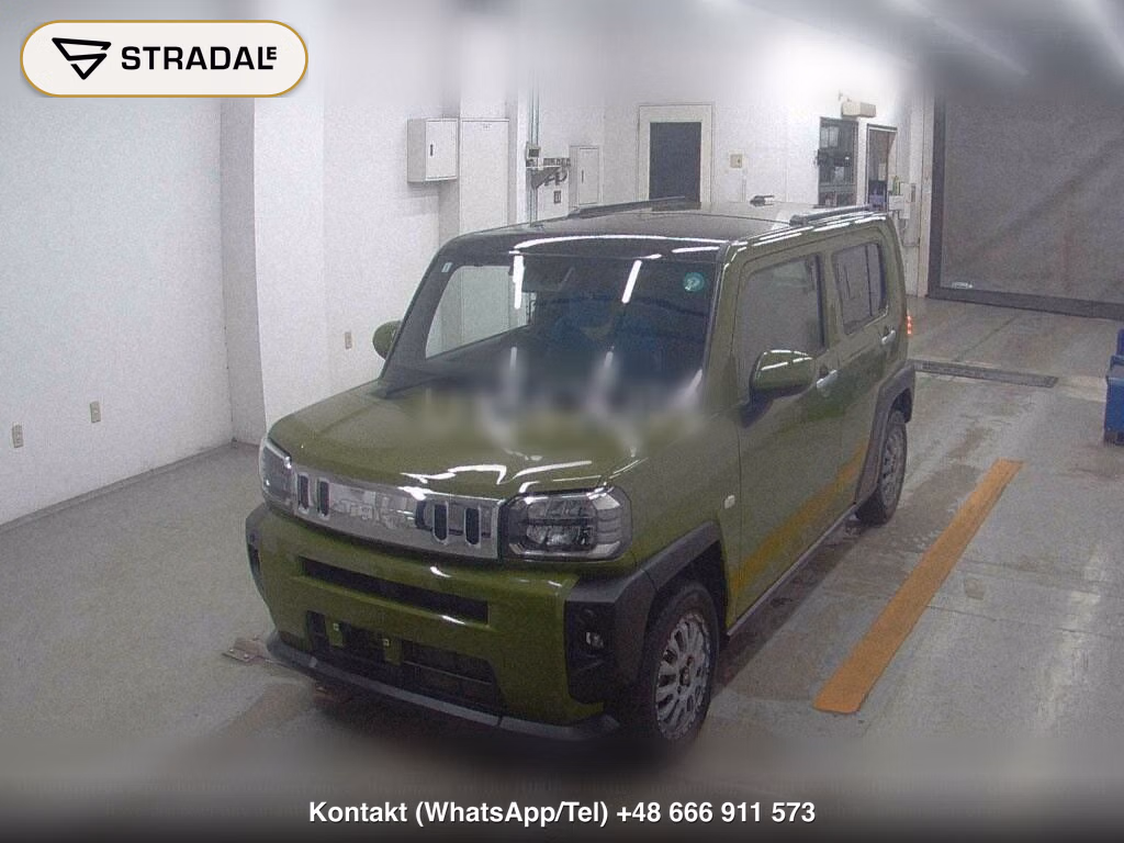 DAIHATSU TAFT G, miniaturka 5