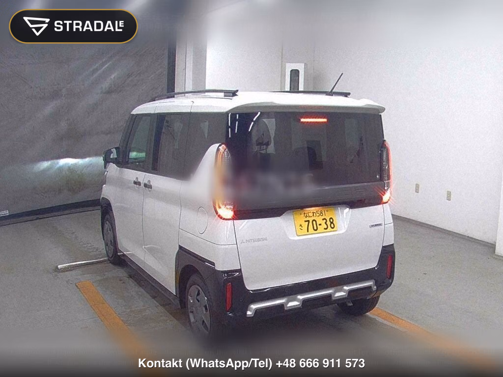 MITSUBISHI DELICA MINI G, miniaturka 3