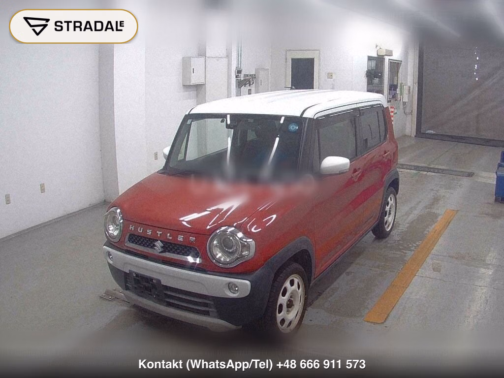 SUZUKI HUSTLER J STYLE, miniaturka 5