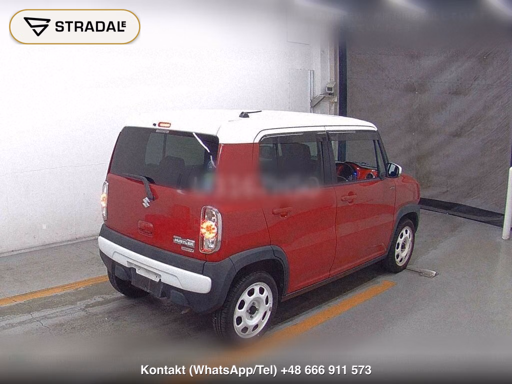 SUZUKI HUSTLER J STYLE, miniaturka 6