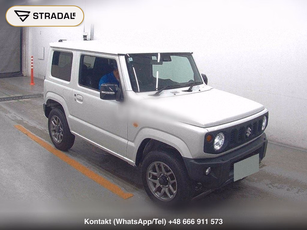 SUZUKI JIMNY 3D 4WD XC, miniaturka 2