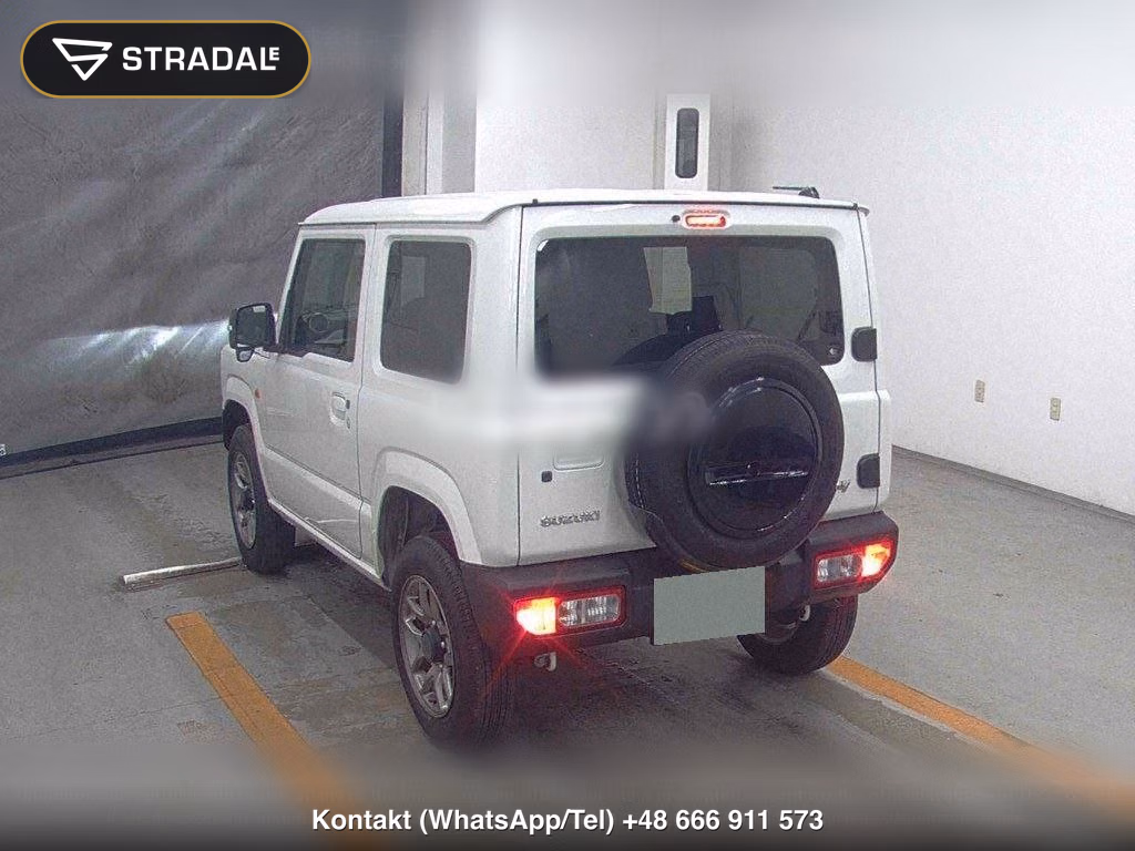 SUZUKI JIMNY 3D 4WD XC, miniaturka 3