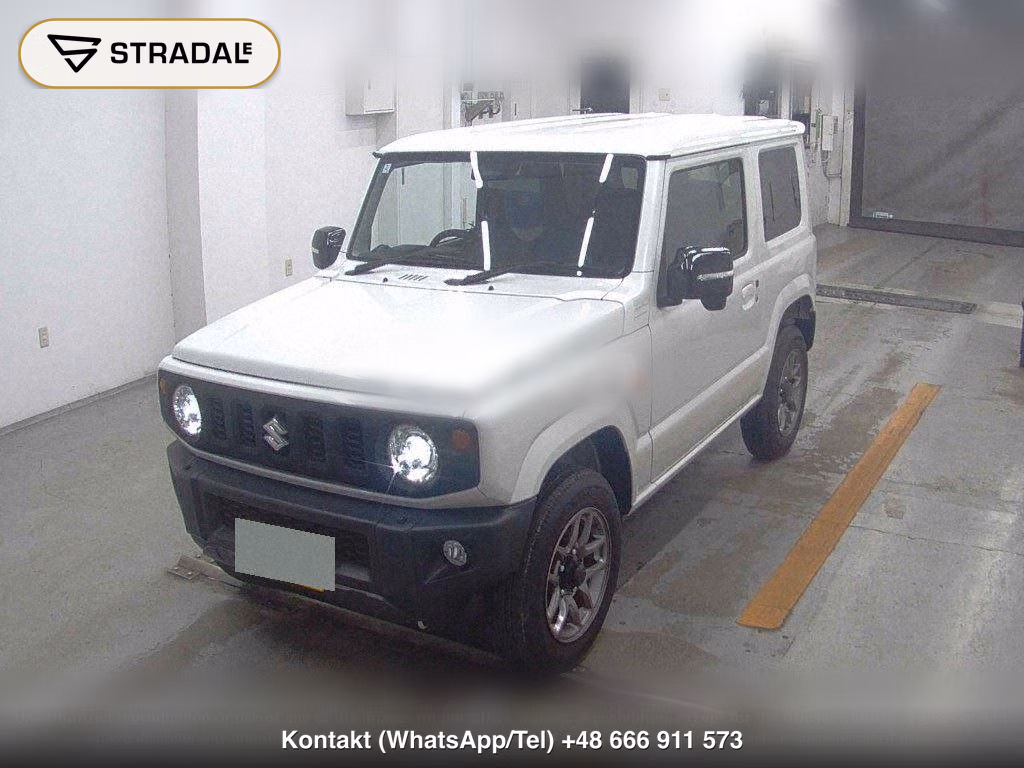 SUZUKI JIMNY 3D 4WD XC, miniaturka 5