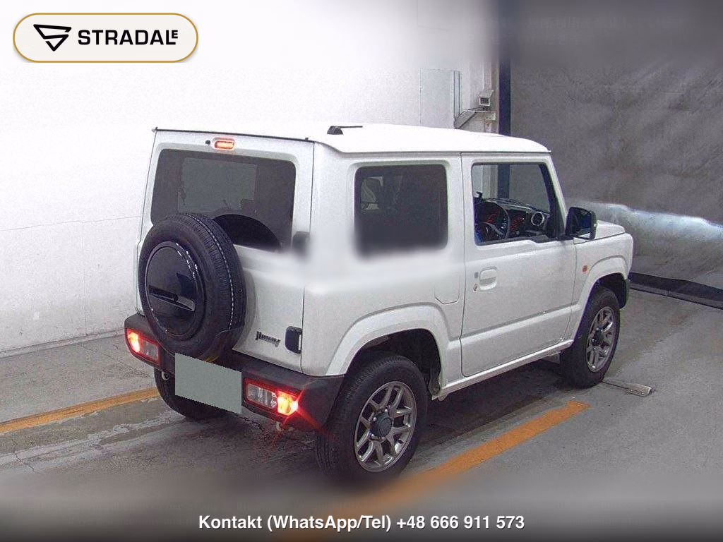 SUZUKI JIMNY 3D 4WD XC, miniaturka 6