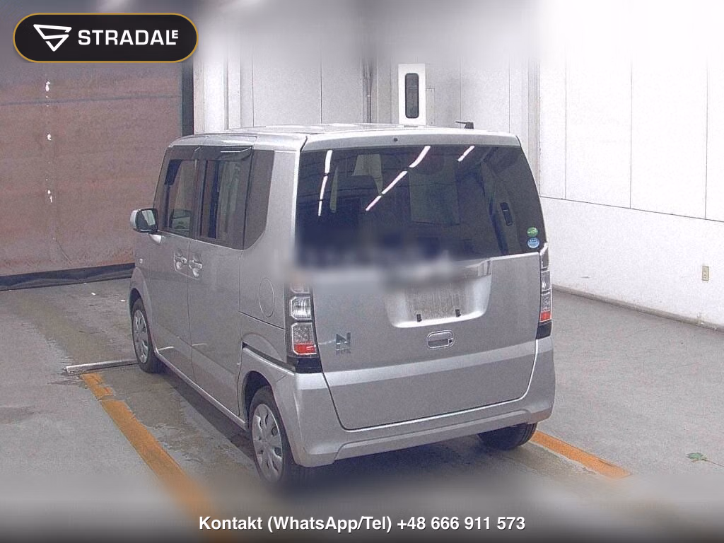 HONDA N-BOX G, miniaturka 3