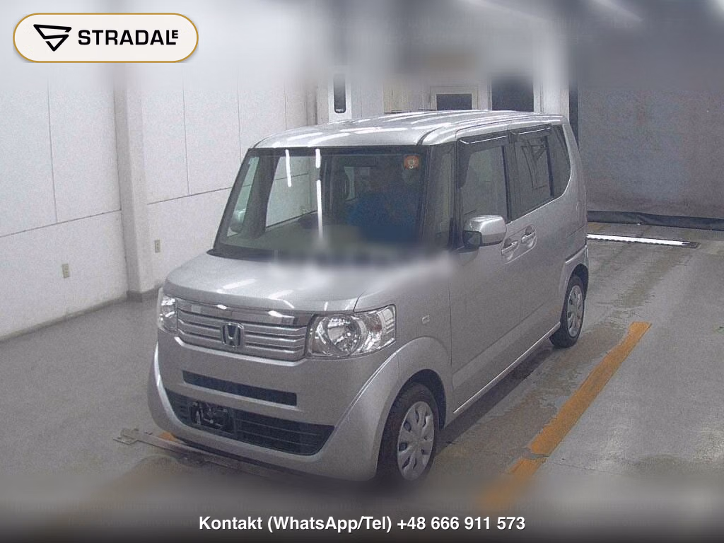 HONDA N-BOX G, miniaturka 5