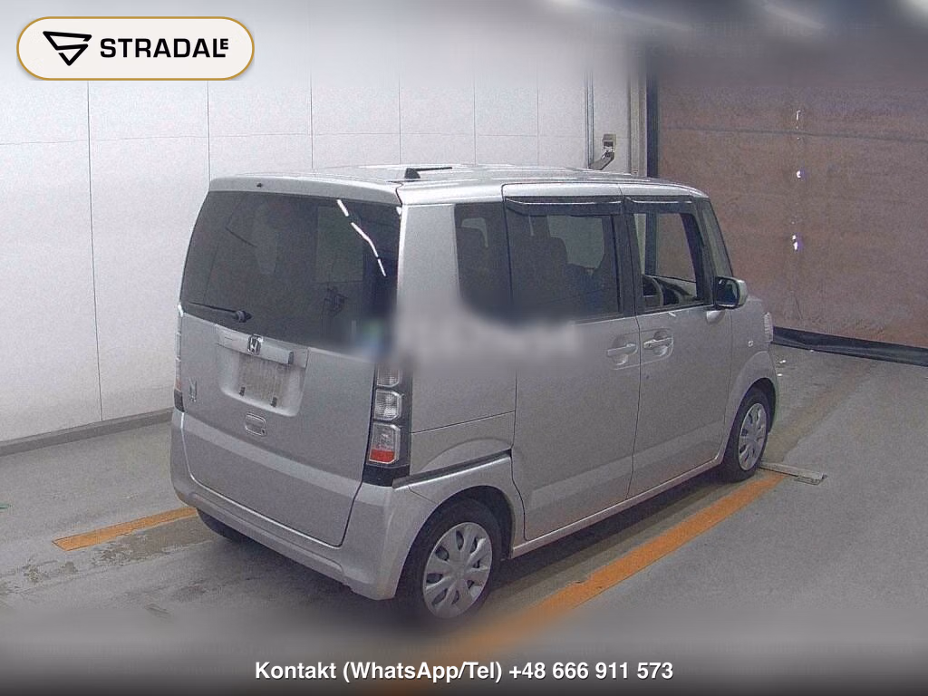 HONDA N-BOX G, miniaturka 6